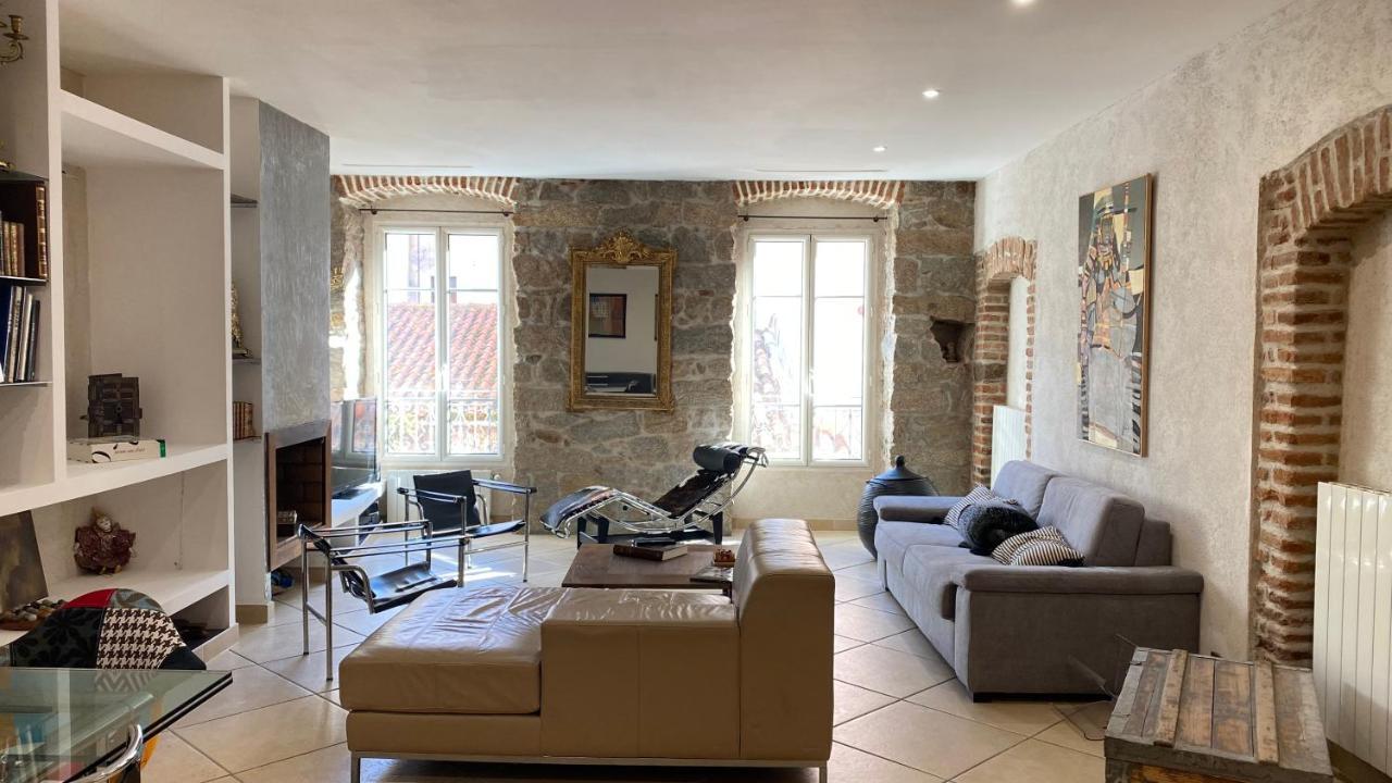 T3 De 140m2 Pour 7 Pers- Extra Centre Ajaccio - A 5 Min A Pied Des Plages - Classe 5 Etoiles - Casa Di Artisti Appartement *
