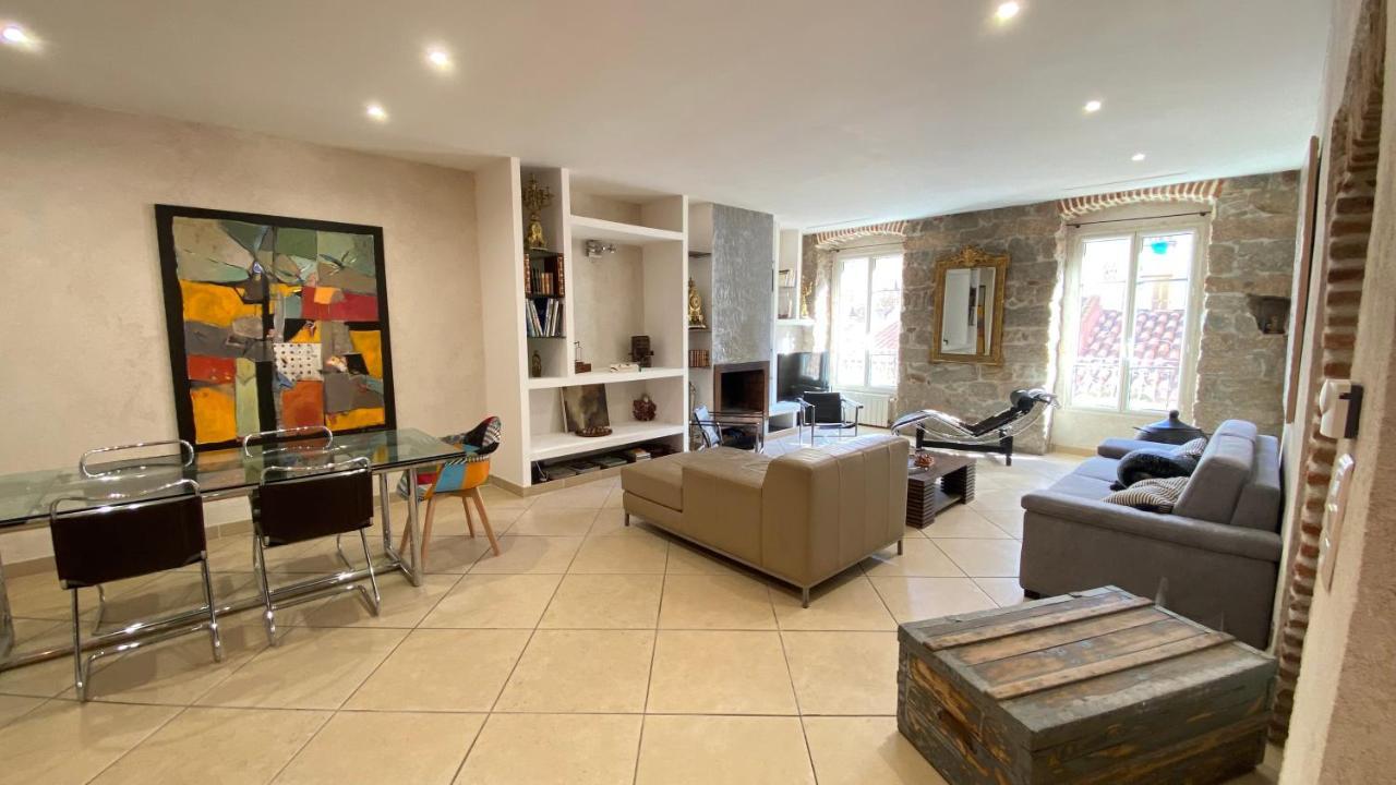 T3 De 140m2 Pour 7 Pers- Extra Centre Ajaccio - A 5 Min A Pied Des Plages - Classe 5 Etoiles - Casa Di Artisti Appartement Ajaccio (Corsica)