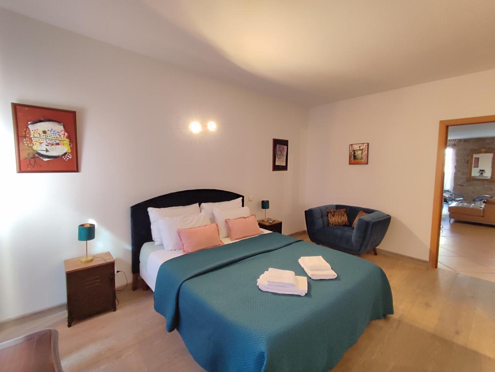 T3 De 140m2 Pour 7 Pers- Extra Centre Ajaccio - A 5 Min A Pied Des Plages - Classe 5 Etoiles - Casa Di Artisti *