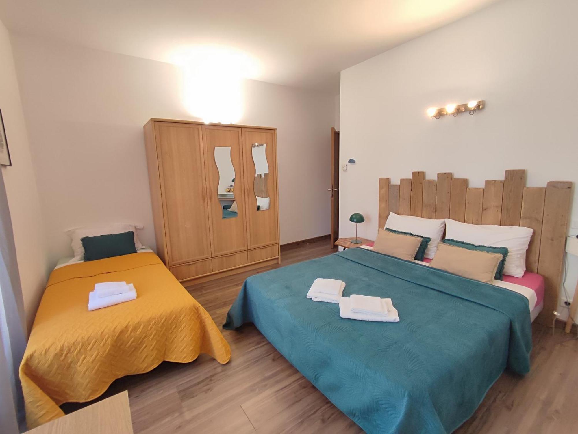 T3 De 140m2 Pour 7 Pers- Extra Centre Ajaccio - A 5 Min A Pied Des Plages - Classe 5 Etoiles - Casa Di Artisti Ajaccio (Corsica)