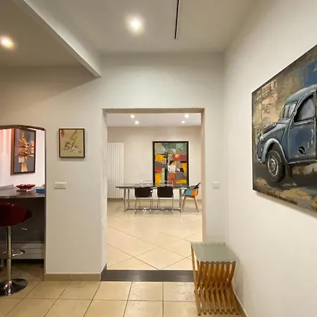 CASA DI ARTISTI AJACCIO - Holiday Homes - Classé 5 étoiles - EXCEPTIONNEL Extérieur photo