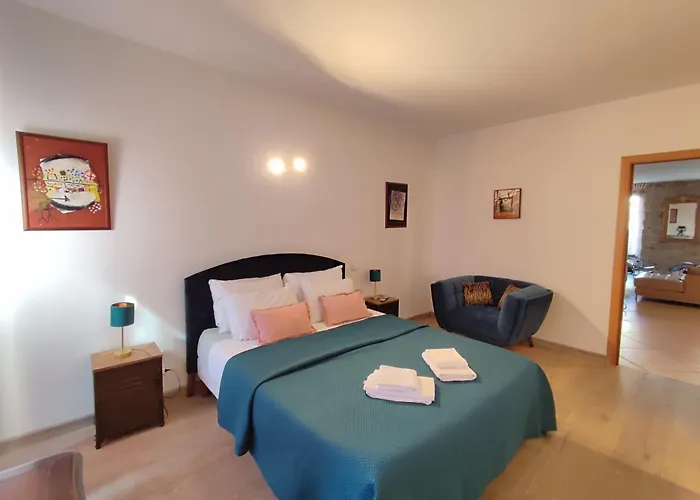 CASA DI ARTISTI AJACCIO - Holiday Homes - Classé 5 étoiles - EXCEPTIONNEL