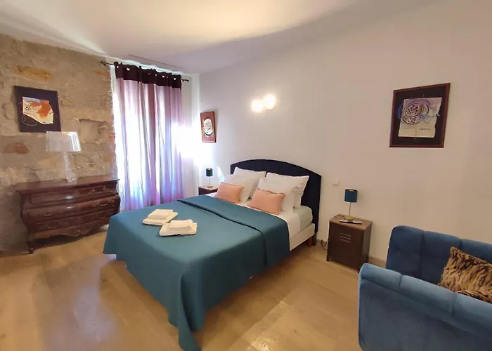 CASA DI ARTISTI AJACCIO - Holiday Homes - Classé 5 étoiles - EXCEPTIONNEL