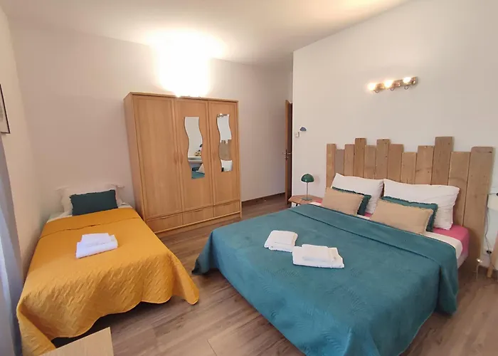 CASA DI ARTISTI AJACCIO - Holiday Homes - Classé 5 étoiles - EXCEPTIONNEL