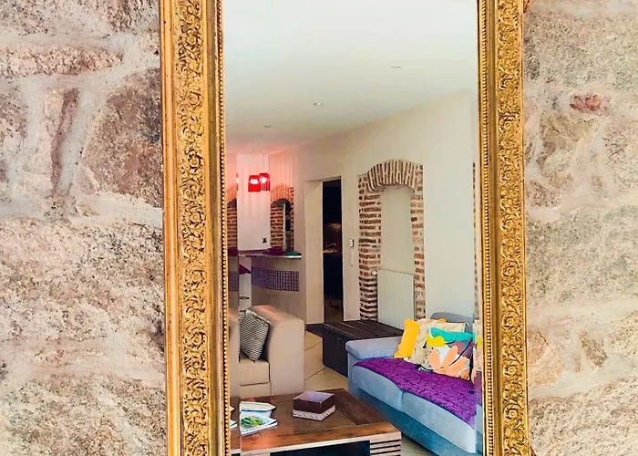 CASA DI ARTISTI AJACCIO - Holiday Homes - Classé 5 étoiles - EXCEPTIONNEL