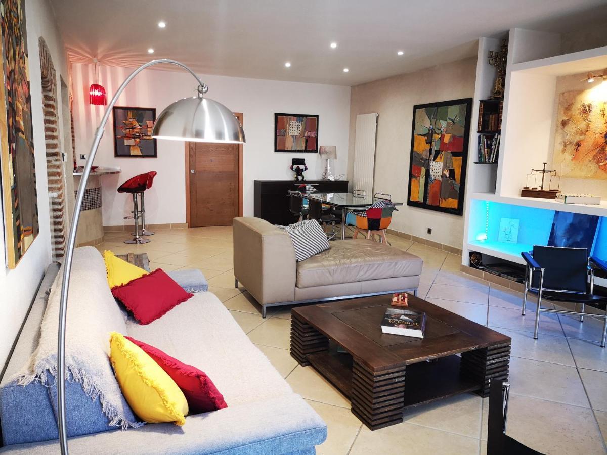 Appartamento Casa Di Artisti Ajaccio - Homes - Classé 5 étoiles - Exceptionnel *