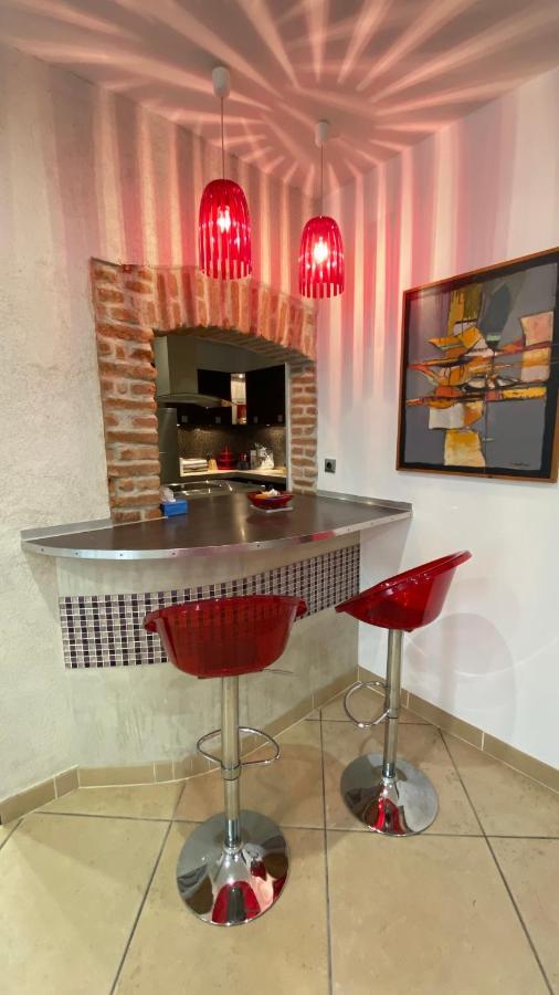 Casa Di Artisti Ajaccio - Homes - Classé 5 étoiles - Exceptionnel Appartement