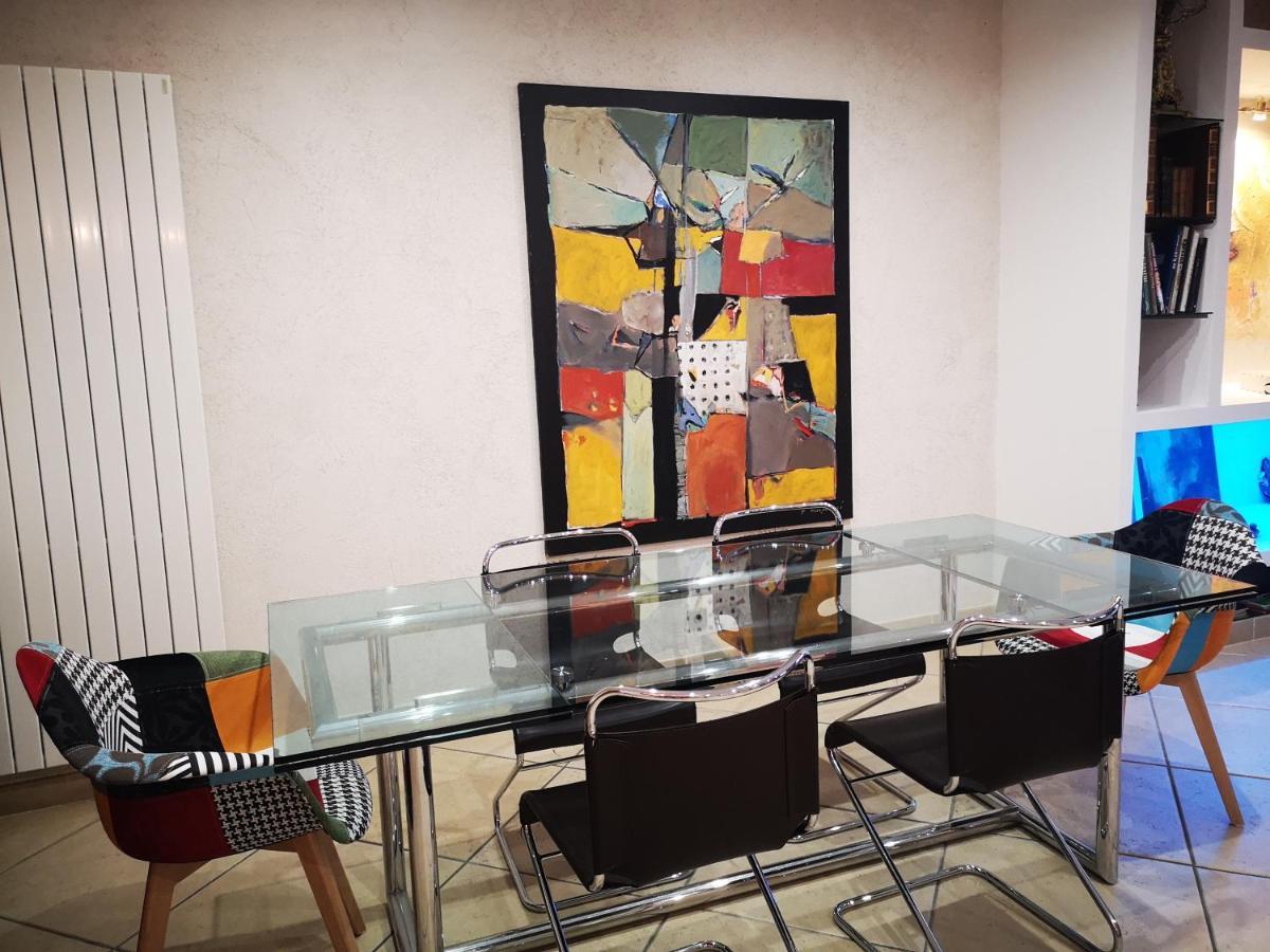 Casa Di Artisti Ajaccio - Homes - Classé 5 étoiles - Exceptionnel Appartement