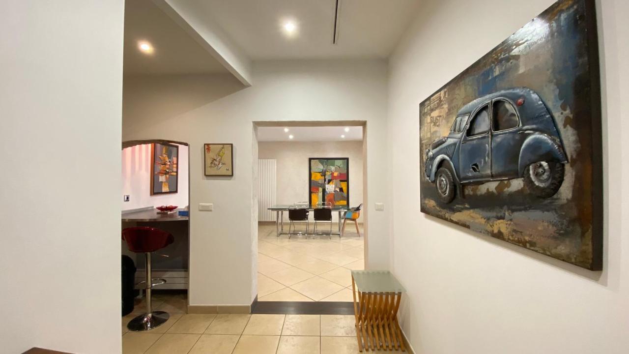 Appartement Casa Di Artisti Ajaccio - Homes - Classé 5 étoiles - Exceptionnel Ajaccio (Corsica)