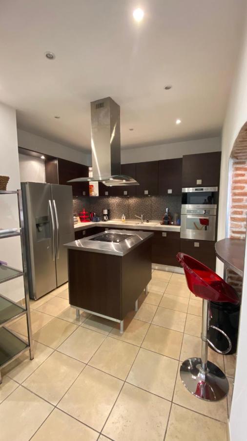 T3 De 140m2 Pour 7 Pers- Extra Centre - A 5 Min A Pied Des Plages - Classe 5 Etoiles - Casa Di Artisti Apartment