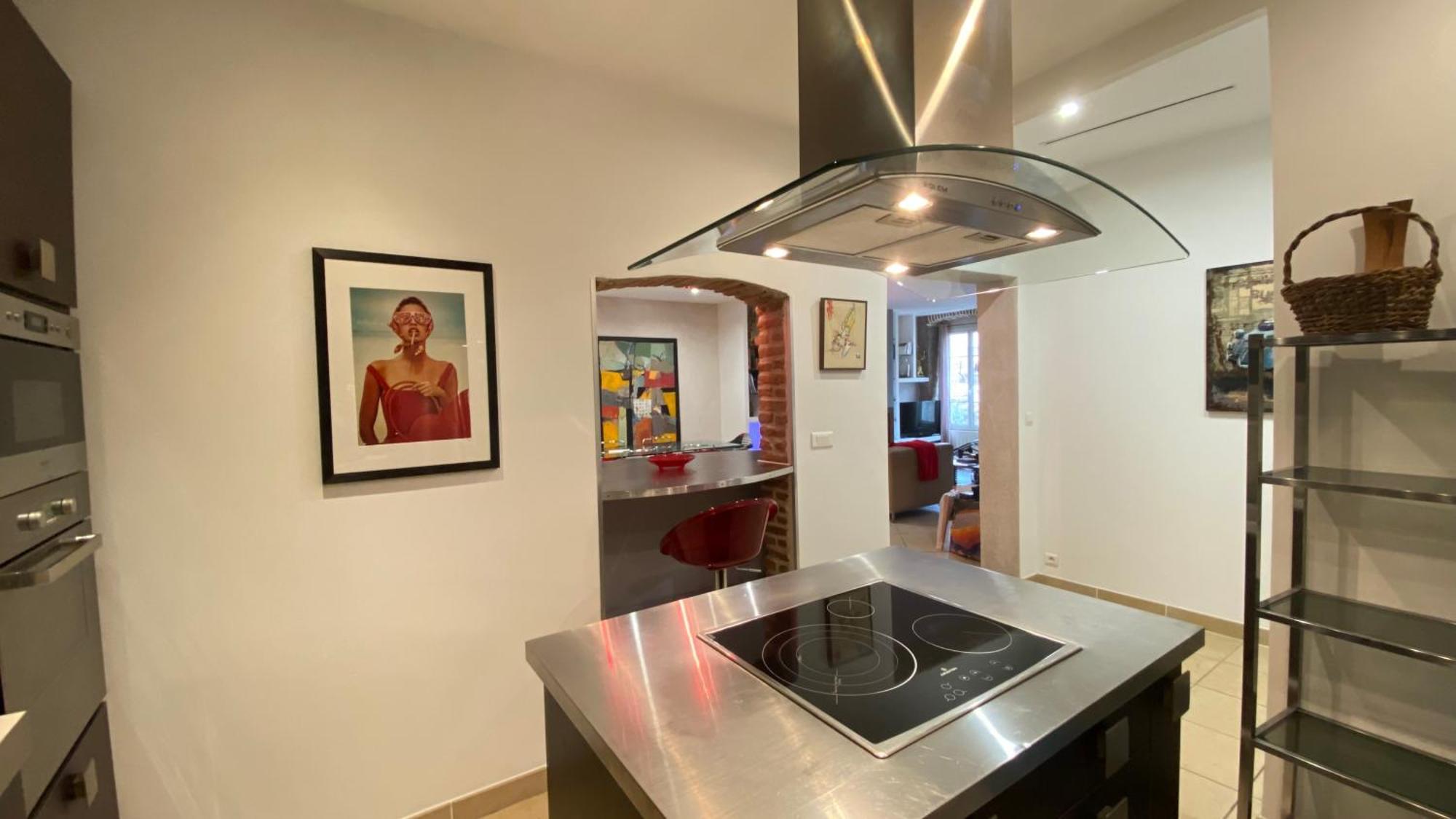 Casa Di Artisti Ajaccio - Homes - Classé 5 étoiles - Exceptionnel Appartamento *
