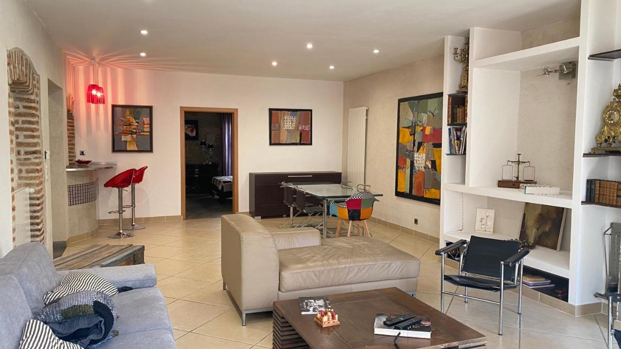 Casa Di Artisti Ajaccio - Homes - Classé 5 étoiles - Exceptionnel Appartement