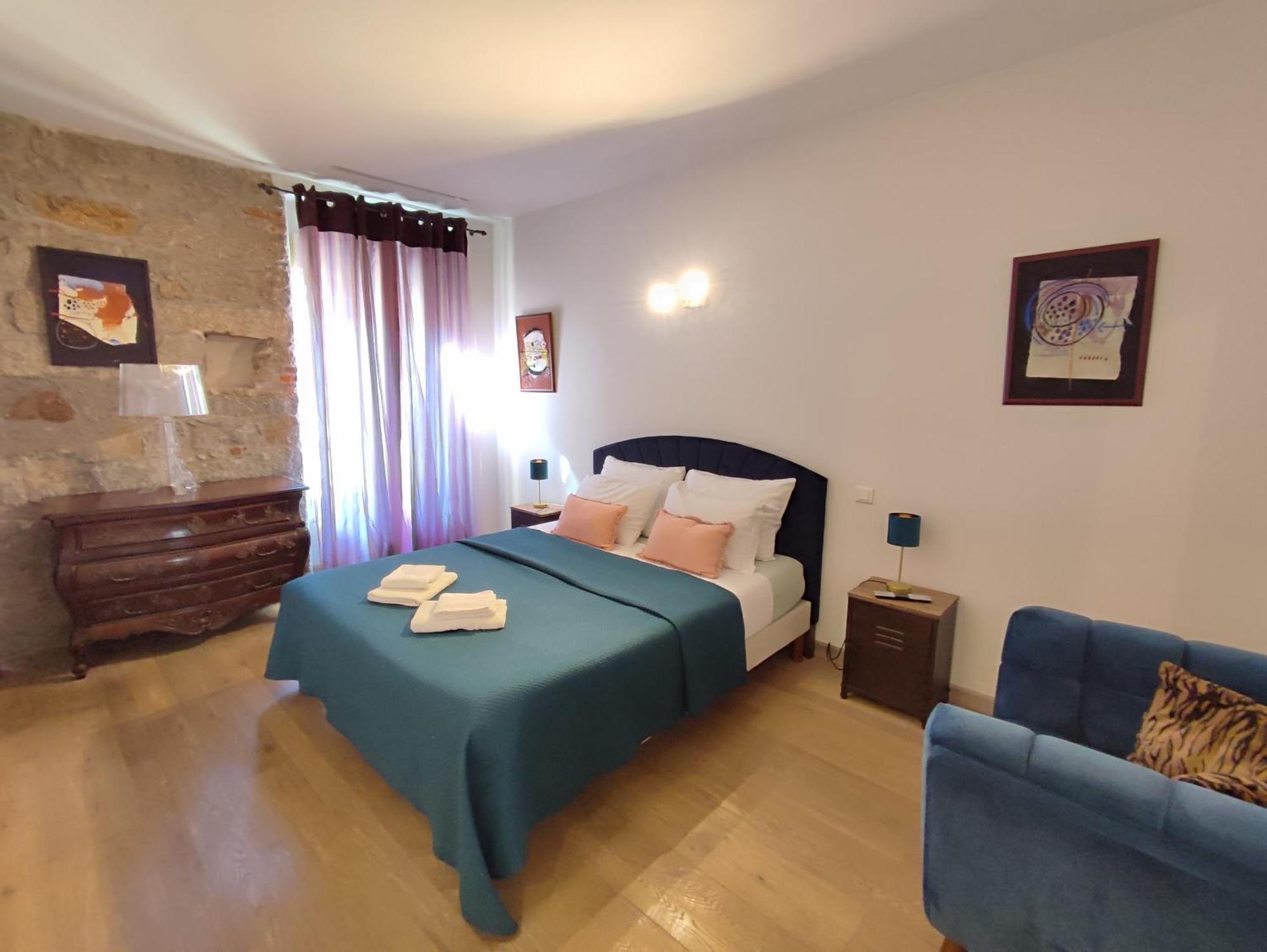 Casa Di Artisti Ajaccio - Homes - Classé 5 étoiles - Exceptionnel Ajaccio (Corsica)
